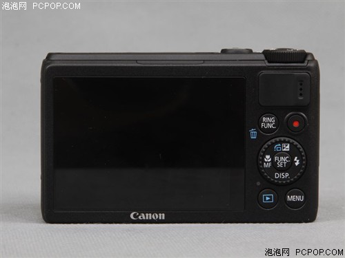 (Canon) S100V