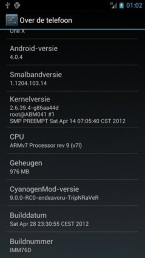 WiFiȵ޷ HTC One X CM9̼