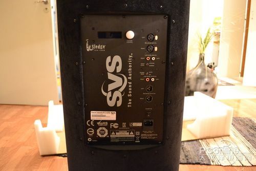 SVS PC13-Ultra