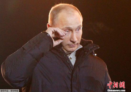 硬汉普京：三度登总统宝座 系俄最受尊敬政治家