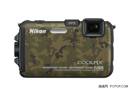 ῵Nikon) AW100s