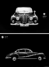 BMW 502үеľ䣡