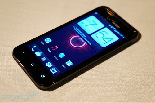 HTC Droid Incredible 4G LTE