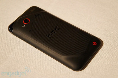 HTC Droid Incredible 4G LTE