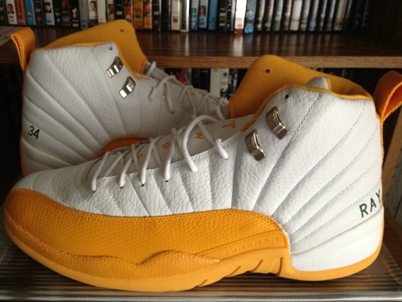 Air Jordan 12װPE