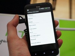 ͼΪ HTC One X S720e