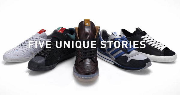 adidas Originals Consortium-Your Story