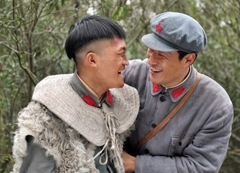 谍战剧《血刃》出鞘 于震庹宗华互飙演技