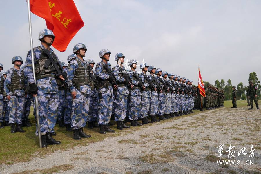 中國海軍陸戰隊中國海軍陸戰隊裝備中國海軍陸戰隊片