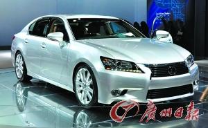 ȫһGSLEXUS׿˹L finesseGS250GS350LEXUS׿˹ȫ±־ԪطĴθդ