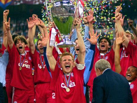 2002赛季拜仁欧冠(拜仁2003年欧冠小组)