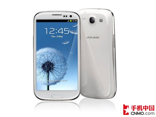 GALAXY S III