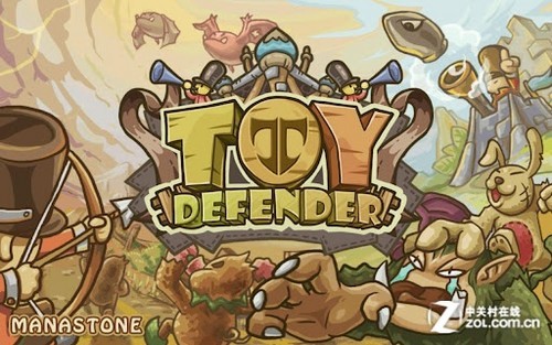 ÿռ:ϷToy Defender