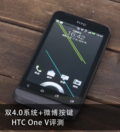 ˫4.0+΢ HTC One Vл