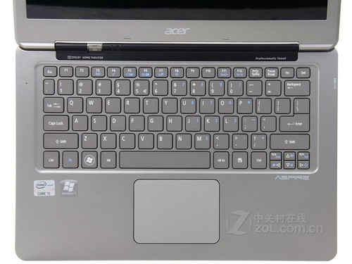 Acer S3-3951-2464G24iss2