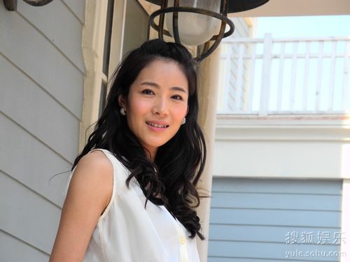 梁镜珂在《婆婆也是妈》中饰演兰兰.