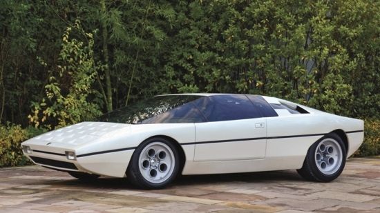 1974 LAMBORGHINI BRAVO