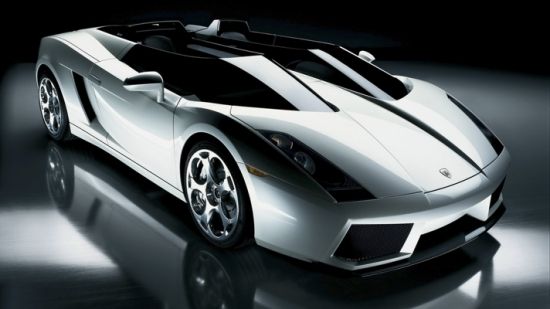 LAMBORGHINI CONCEPT S