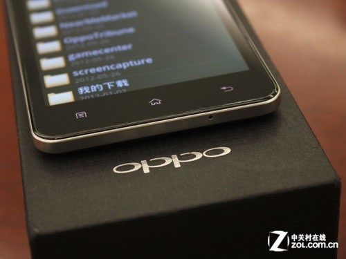 ȫ6.65mm ˫OPPO Finder鱨