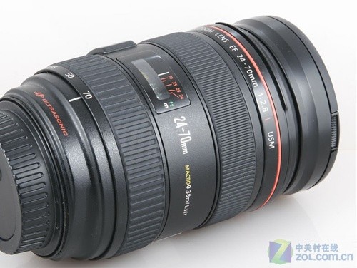 EF 24-70mm F2.8L