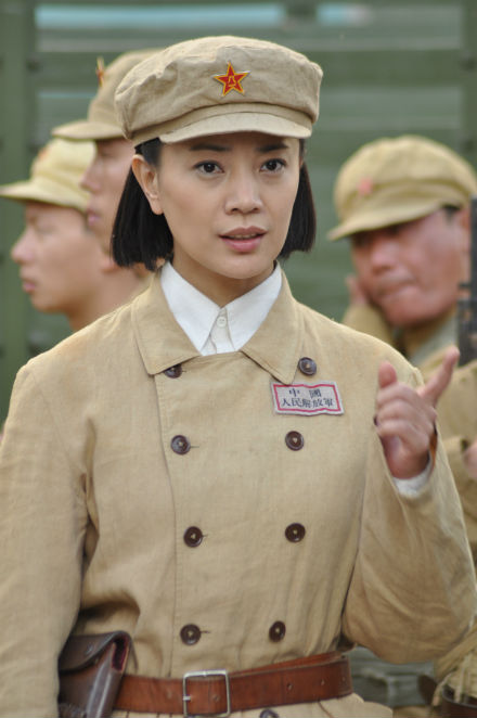 杨旸等众多青年演员的红色剧《养母》已于5月25日登陆中央八套电视剧