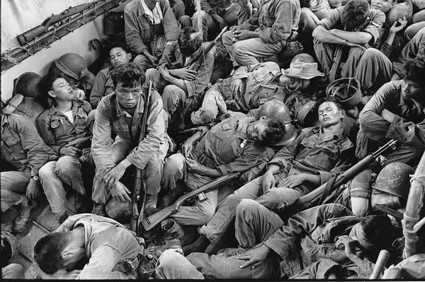 真实的越战纪念horstfaas战地色的视觉震撼上集30p