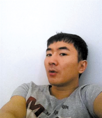 受害人林俊，来自武汉市，33岁，去年7月赴加拿大蒙特利尔留学。