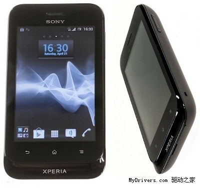 ש» Xperia Tipo