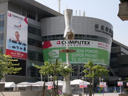 PCʱ COMPUTEX2012Ƽ㵱 