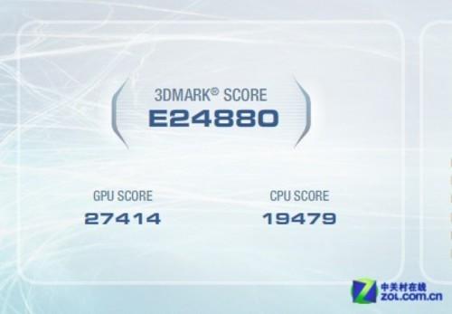 AMD Radeon HD 7730MԿ3DMARK VantageԵ÷֣24880