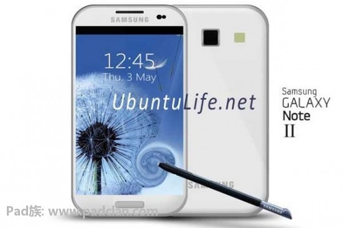 Galaxy Note 2