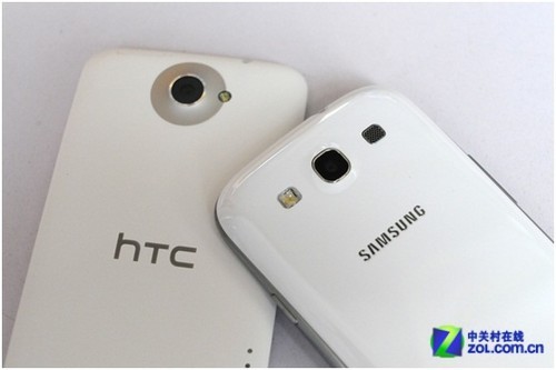 GALAXY S III VS HTC One Xձƴ 