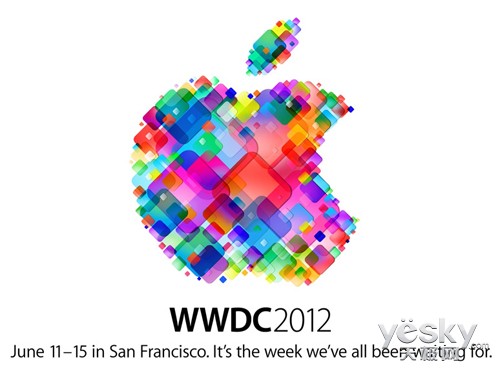 WWDC 2012Ļڼ
