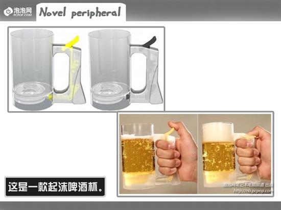 “创意”无处不在！各类高科技产品推荐