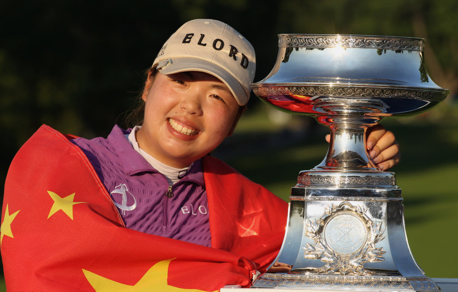 ɺɺӮ2012LPGA ΪйڵӮ׳