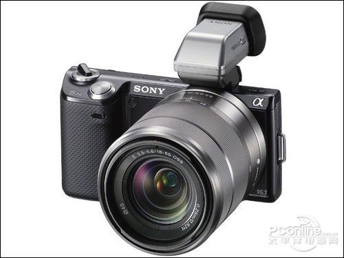 索尼 NEX-5N套机(配18-55mm镜头)图片360展示系列评测论坛报价网购实价