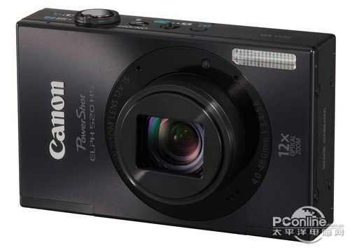 佳能 IXUS 500 HS图片评测论坛报价网购实价
