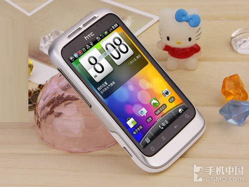 ͼͣ HTC Wildfire S 