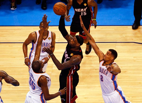 2012nba总决赛，2012nba总决赛球员数据