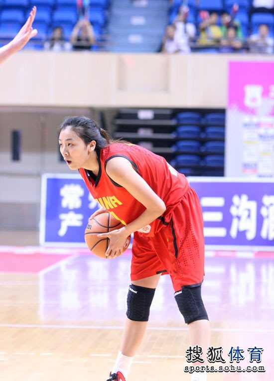 篮球 女子篮球 中国女篮