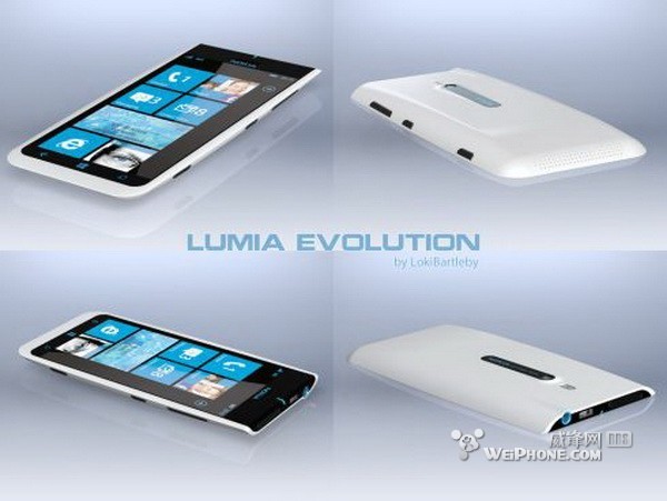 Lumia Elements