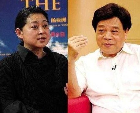 揭倪萍赵忠祥"亲家"关系 前夫表妹嫁赵忠祥儿子(图)