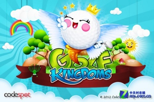 App:߶ Golf KingDoms