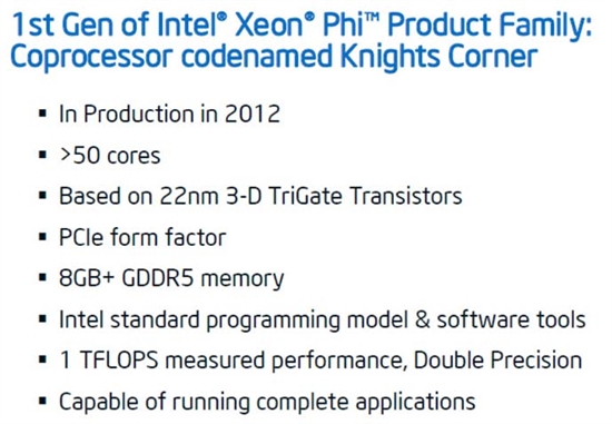 IntelںXeon Phiʽ5022nmƳ