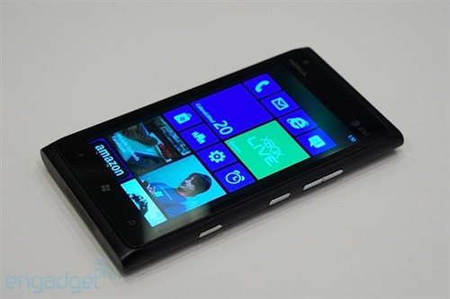 Lumia 900Windows Phone 7.8