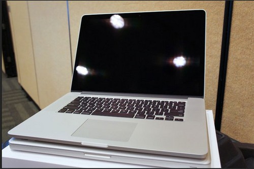 ƻ߷MacBook Proʵ(ͼ) 
