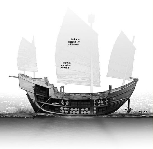 浙江海底百年沉船考古：发现青花大碗、无人遇难