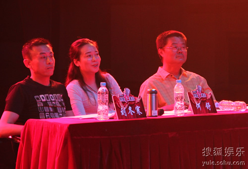 2012中国红歌会昆明唱区30位选手挺进决赛