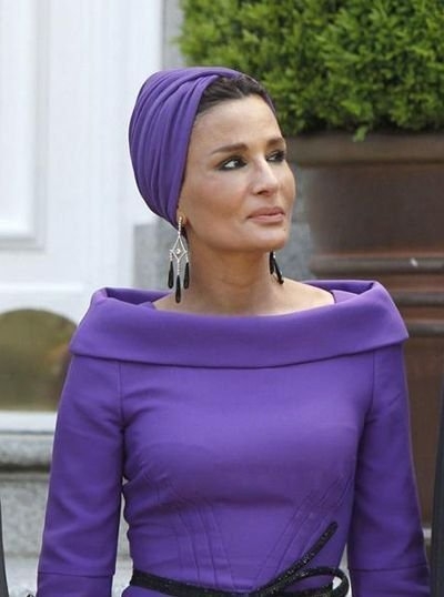 Sheikha Mozah