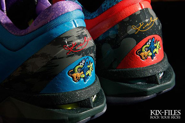 Kobe VII-What The Kobe